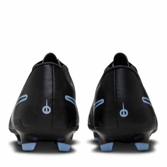 Nike Tiempo Legend 10 Club Adults Firm Ground Football Boots Black/Black Мъжки футболни бутонки