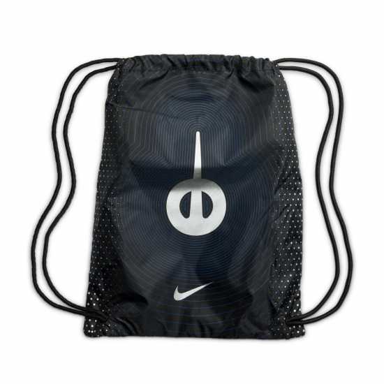 Nike Tiempo Legend 10 Elite Firm Ground Football Boots Black/Chrome Мъжки футболни бутонки