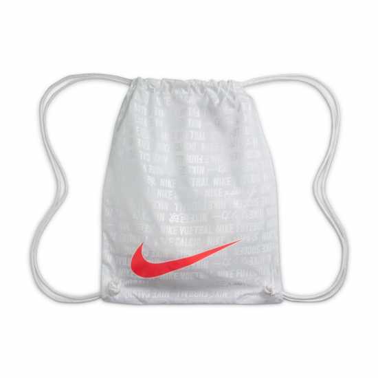 Nike Tiempo Legend 10 Elite Firm Ground Football Boots Червено/Бяло 