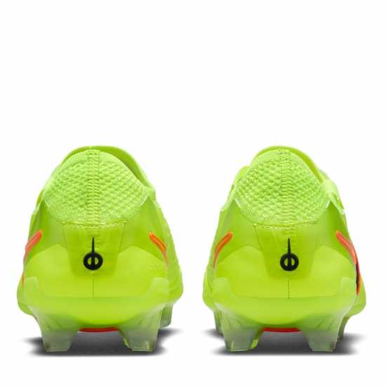 Nike Tiempo Legend 10 Elite Adults Firm Ground Football Boots Волт/Черен 