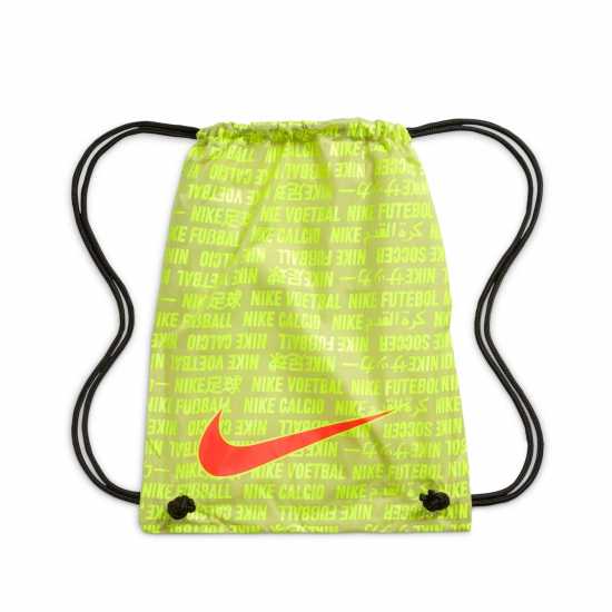 Nike Tiempo Legend 10 Elite Adults Firm Ground Football Boots Волт/Черен 