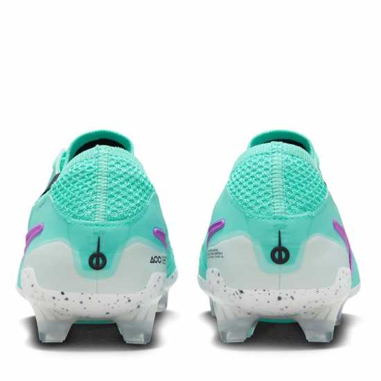 Nike Tiempo Legend 10 Elite Adults Firm Ground Football Boots Blue/Black 