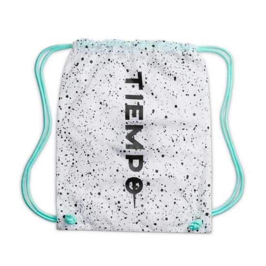 Nike Tiempo Legend 10 Elite Adults Firm Ground Football Boots Blue/Black 