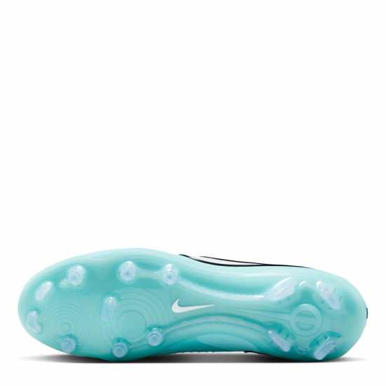 Nike Tiempo Legend 10 Elite Firm Ground Football Boots Синьо/Бяло 