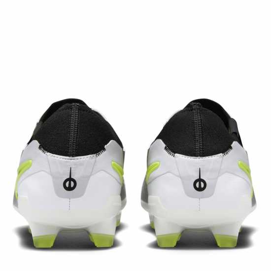 Мъжки футболни бутонки Nike Tiempo Legend 10 Pro Firm Ground Football Boots Сребро/Волт Nike Tiempo Legend 10 Pro Firm Ground Football Boots Сребро/Волт Мъжки футболни бутонки