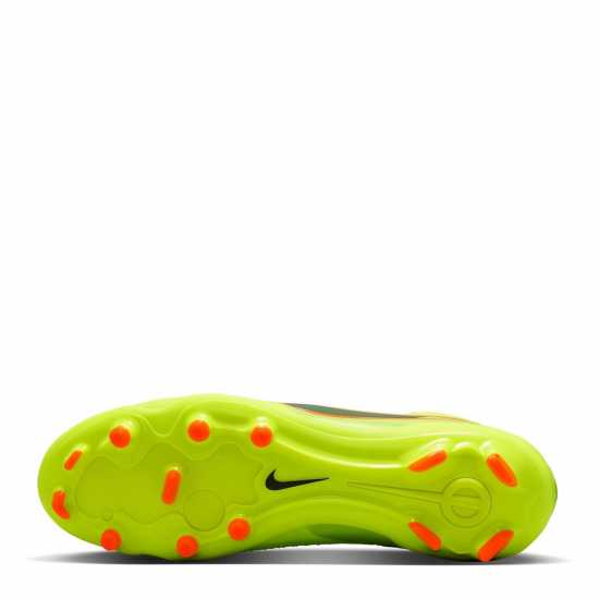 Nike Tiempo Legend 10 Pro Adults Firm Ground Football Boots Volt/Black Nike Tiempo Legend 10 Pro Adults Firm Ground Football Boots Volt/Black