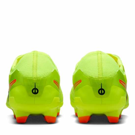 Nike Tiempo Legend 10 Pro Adults Firm Ground Football Boots Volt/Black Nike Tiempo Legend 10 Pro Adults Firm Ground Football Boots Volt/Black