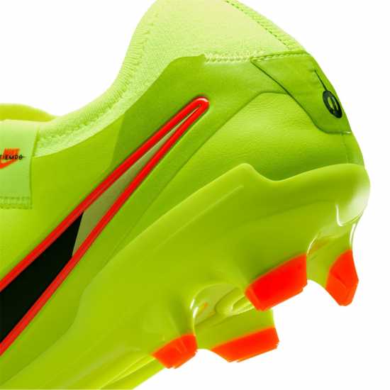 Nike Tiempo Legend 10 Pro Adults Firm Ground Football Boots Volt/Black Nike Tiempo Legend 10 Pro Adults Firm Ground Football Boots Volt/Black