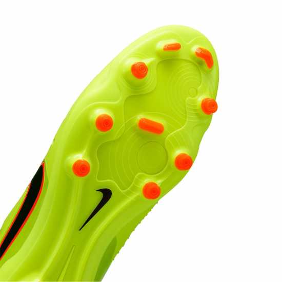 Nike Tiempo Legend 10 Pro Adults Firm Ground Football Boots Volt/Black Nike Tiempo Legend 10 Pro Adults Firm Ground Football Boots Volt/Black