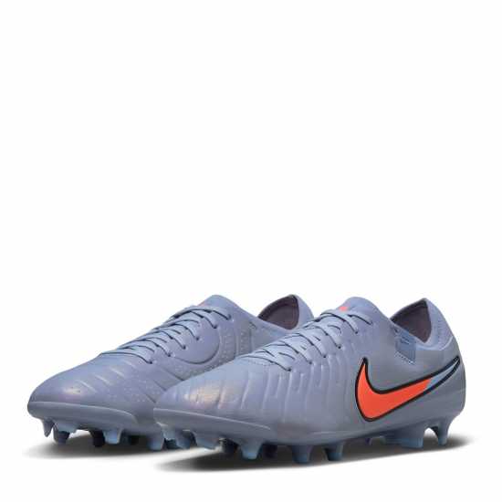 Мъжки футболни бутонки Nike Tiempo Legend 10 Pro Adults Firm Ground Football Boots Blue/Black Nike Tiempo Legend 10 Pro Adults Firm Ground Football Boots Blue/Black Мъжки футболни бутонки