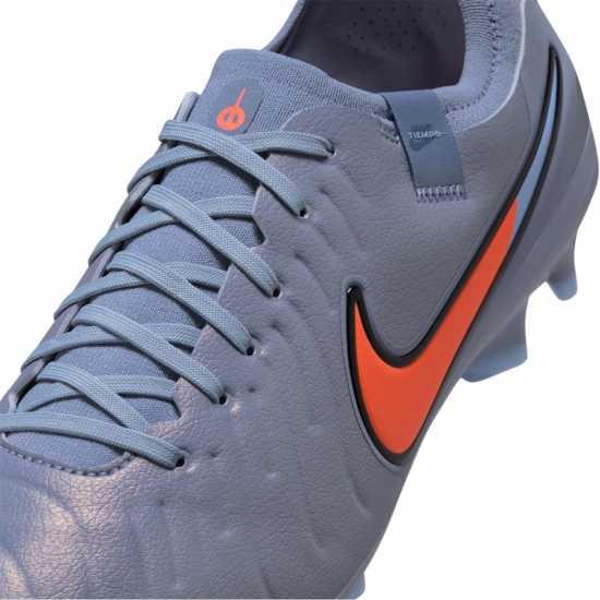 Мъжки футболни бутонки Nike Tiempo Legend 10 Pro Adults Firm Ground Football Boots Blue/Black Nike Tiempo Legend 10 Pro Adults Firm Ground Football Boots Blue/Black Мъжки футболни бутонки