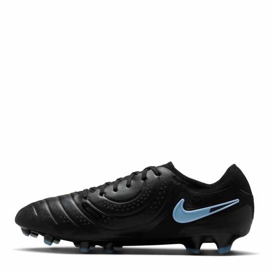 Мъжки футболни бутонки Nike Tiempo Legend 10 Pro Adults Firm Ground Football Boots Black/Black Nike Tiempo Legend 10 Pro Adults Firm Ground Football Boots Black/Black Мъжки футболни бутонки