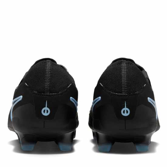 Мъжки футболни бутонки Nike Tiempo Legend 10 Pro Adults Firm Ground Football Boots Black/Black Nike Tiempo Legend 10 Pro Adults Firm Ground Football Boots Black/Black Мъжки футболни бутонки