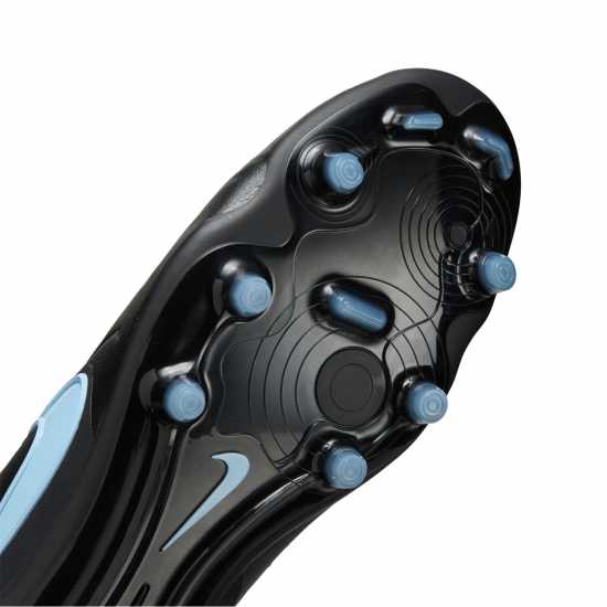 Мъжки футболни бутонки Nike Tiempo Legend 10 Pro Adults Firm Ground Football Boots Black/Black Nike Tiempo Legend 10 Pro Adults Firm Ground Football Boots Black/Black Мъжки футболни бутонки