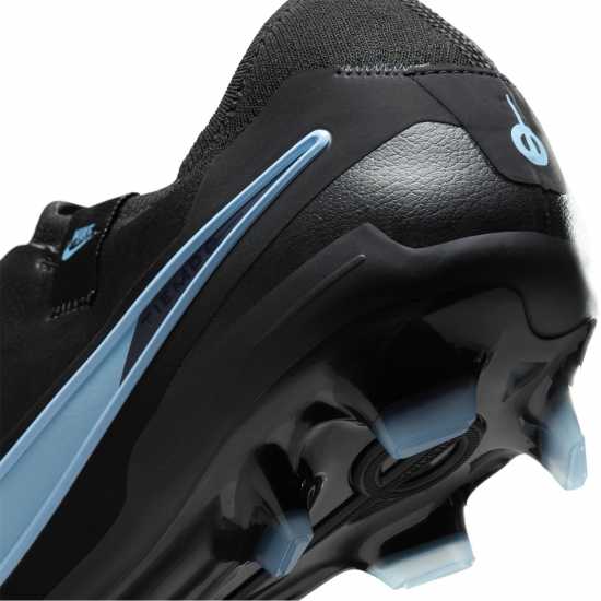 Мъжки футболни бутонки Nike Tiempo Legend 10 Pro Adults Firm Ground Football Boots Black/Black Nike Tiempo Legend 10 Pro Adults Firm Ground Football Boots Black/Black Мъжки футболни бутонки