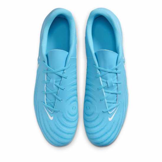 Nike Phantom Gx Ii Club Firm Ground Football Boots Синьо/Балтийско Футболни стоножки