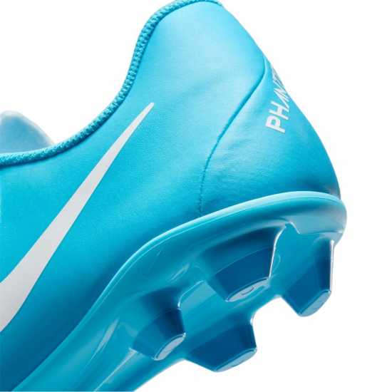 Nike Phantom Gx Ii Club Firm Ground Football Boots Синьо/Балтийско Футболни стоножки