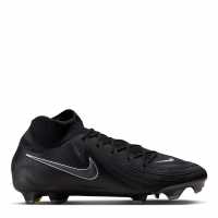 Nike Phantom Luna Ii Pro Firm Ground Football Boots Adults Black/Black Мъжки футболни бутонки