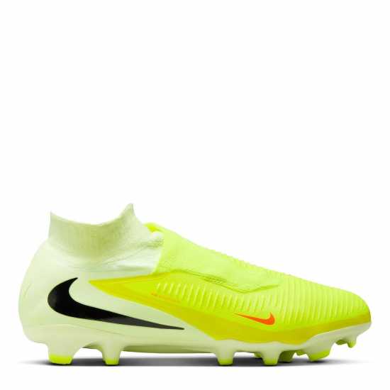 Nike Phantom Luna Ii Pro Firm Ground Football Boots Багрянцево/Волт Nike Phantom Luna Ii Pro Firm Ground Football Boots Багрянцево/Волт