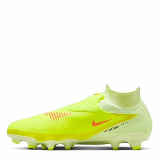 Nike Phantom Luna Ii Pro Firm Ground Football Boots Багрянцево/Волт Nike Phantom Luna Ii Pro Firm Ground Football Boots Багрянцево/Волт