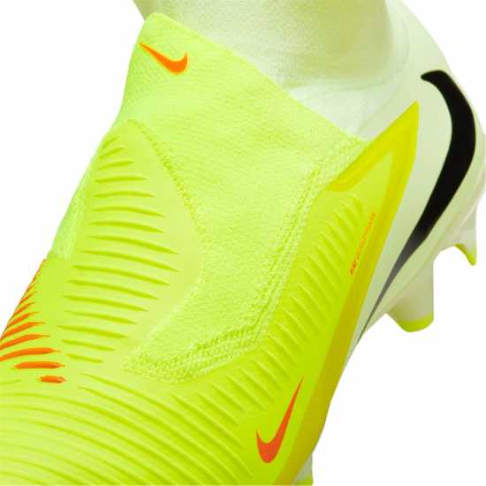 Nike Phantom Luna Ii Pro Firm Ground Football Boots Багрянцево/Волт Nike Phantom Luna Ii Pro Firm Ground Football Boots Багрянцево/Волт