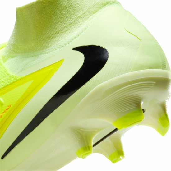 Nike Phantom Luna Ii Pro Firm Ground Football Boots Багрянцево/Волт Nike Phantom Luna Ii Pro Firm Ground Football Boots Багрянцево/Волт