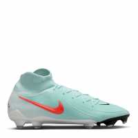 Nike Phantom Luna Ii Pro Firm Ground Football Boots Мента/Червено 