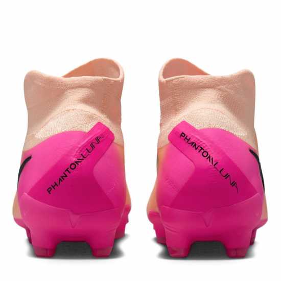 Nike Phantom Luna Ii Pro Firm Ground Football Boots Оранжево/Розово Мъжки футболни бутонки