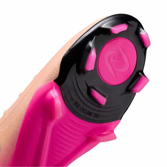 Nike Phantom Luna Ii Pro Firm Ground Football Boots Оранжево/Розово Мъжки футболни бутонки