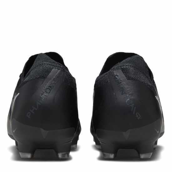 Nike Phantom Gx Ii Pro Firm Ground Football Boots Black/Black Мъжки футболни бутонки