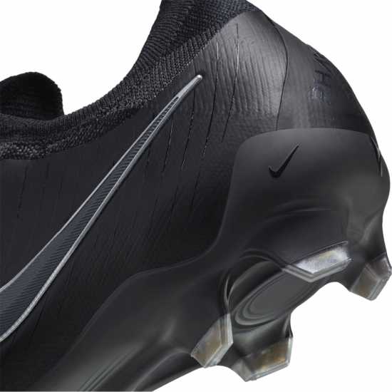 Nike Phantom Gx Ii Pro Firm Ground Football Boots Black/Black Мъжки футболни бутонки