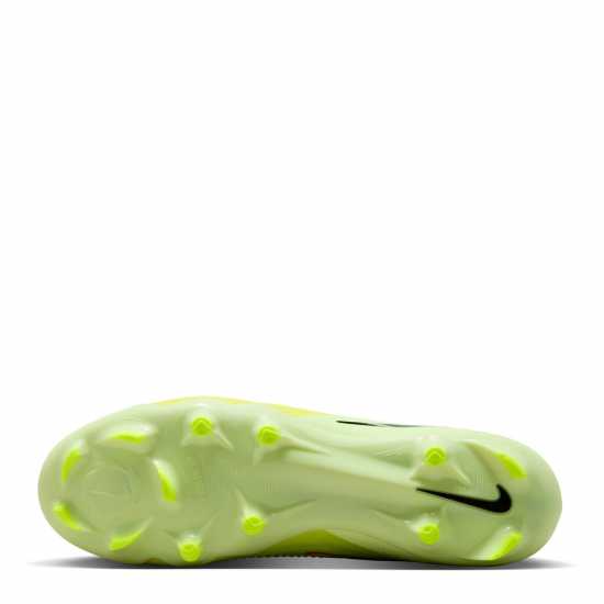 Nike Мъжки Футболни Бутонки Phantom Gx Ii Pro Firm Ground Football Boots Mens Багрянцево/Волт 