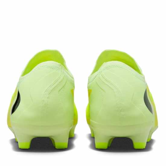 Nike Мъжки Футболни Бутонки Phantom Gx Ii Pro Firm Ground Football Boots Mens Багрянцево/Волт 