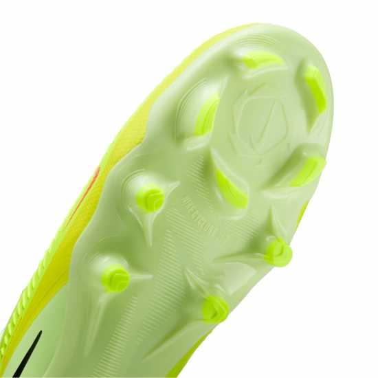 Nike Мъжки Футболни Бутонки Phantom Gx Ii Pro Firm Ground Football Boots Mens Багрянцево/Волт 