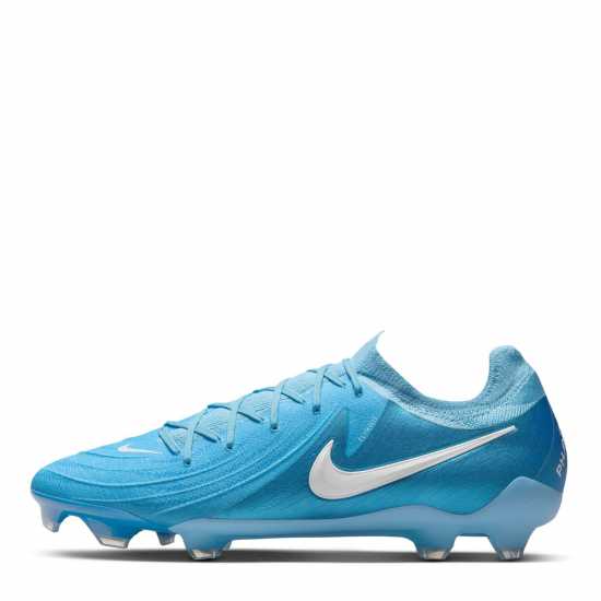 Nike Мъжки Футболни Бутонки Phantom Gx Ii Pro Firm Ground Football Boots Mens Blue/Baltic Мъжки футболни бутонки