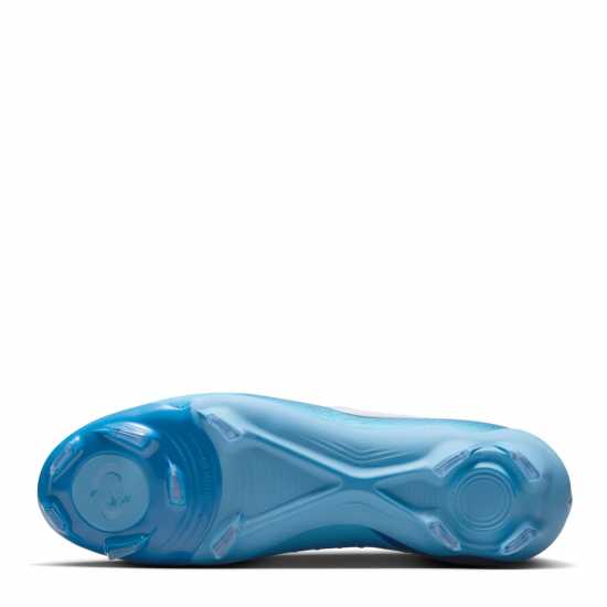 Nike Мъжки Футболни Бутонки Phantom Gx Ii Pro Firm Ground Football Boots Mens Blue/Baltic Мъжки футболни бутонки