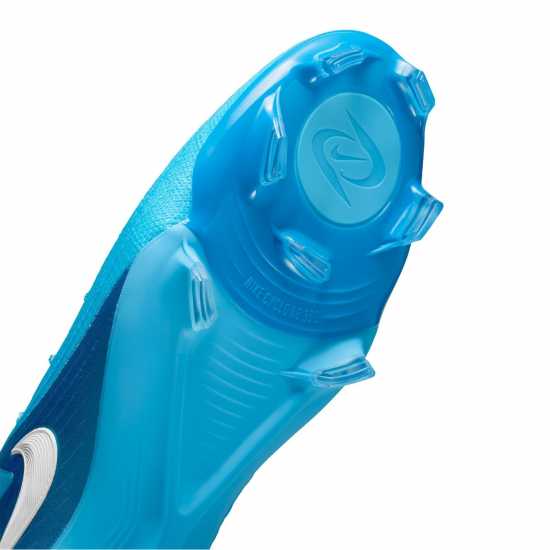 Nike Мъжки Футболни Бутонки Phantom Gx Ii Pro Firm Ground Football Boots Mens Blue/Baltic Мъжки футболни бутонки