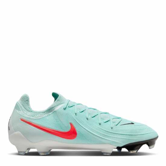 Мъжки футболни бутонки Nike Мъжки Футболни Бутонки Phantom Gx Ii Pro Firm Ground Football Boots Mens Мента/Червено Nike Мъжки Футболни Бутонки Phantom Gx Ii Pro Firm Ground Football Boots Mens Мента/Червено Мъжки футболни бутонки
