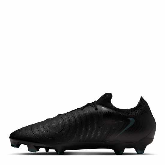 Nike Мъжки Футболни Бутонки Phantom Gx Ii Pro Firm Ground Football Boots Mens Черно/Зелено Мъжки футболни бутонки