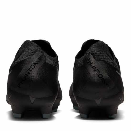 Nike Мъжки Футболни Бутонки Phantom Gx Ii Pro Firm Ground Football Boots Mens Черно/Зелено Мъжки футболни бутонки