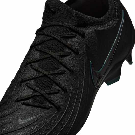 Nike Мъжки Футболни Бутонки Phantom Gx Ii Pro Firm Ground Football Boots Mens Черно/Зелено Мъжки футболни бутонки