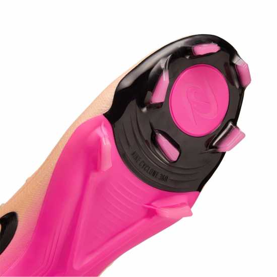 Nike Мъжки Футболни Бутонки Phantom Gx Ii Pro Firm Ground Football Boots Mens Оранжево/Розово Мъжки футболни бутонки