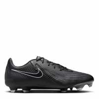 Nike Phantom Gx Ii Academy Firm Ground Football Boots Черно/Черно Мъжки футболни бутонки