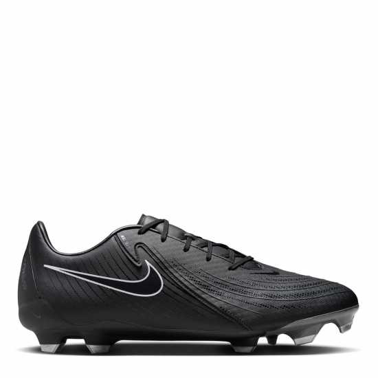 Мъжки футболни бутонки Nike Phantom Gx Ii Academy Firm Ground Football Boots Черно/Черно Nike Phantom Gx Ii Academy Firm Ground Football Boots Черно/Черно Мъжки футболни бутонки