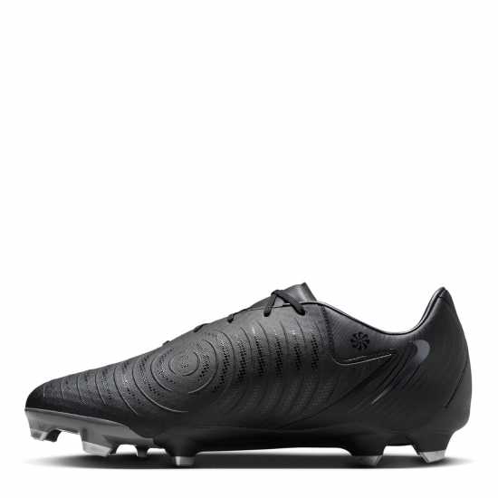 Мъжки футболни бутонки Nike Phantom Gx Ii Academy Firm Ground Football Boots Черно/Черно Nike Phantom Gx Ii Academy Firm Ground Football Boots Черно/Черно Мъжки футболни бутонки
