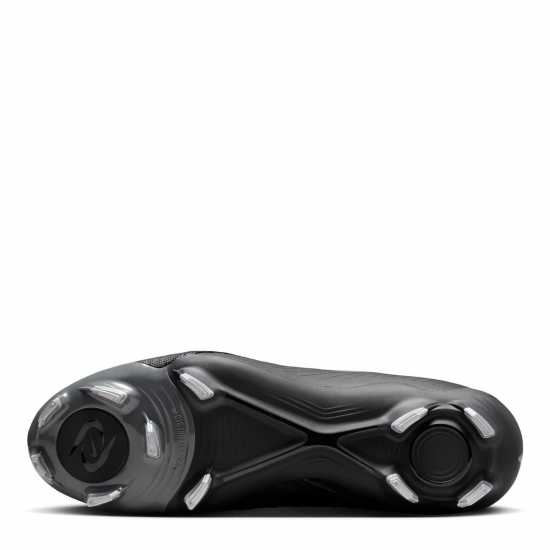 Мъжки футболни бутонки Nike Phantom Gx Ii Academy Firm Ground Football Boots Черно/Черно Nike Phantom Gx Ii Academy Firm Ground Football Boots Черно/Черно Мъжки футболни бутонки