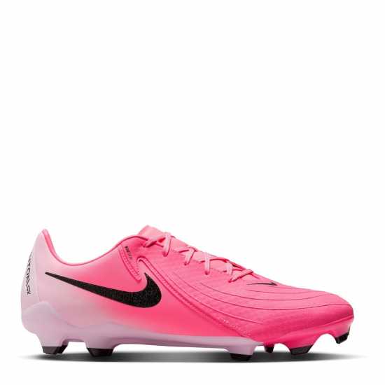 Nike Phantom Gx Ii Academy Firm Ground Football Boots Оранжево/Черно Мъжки футболни бутонки