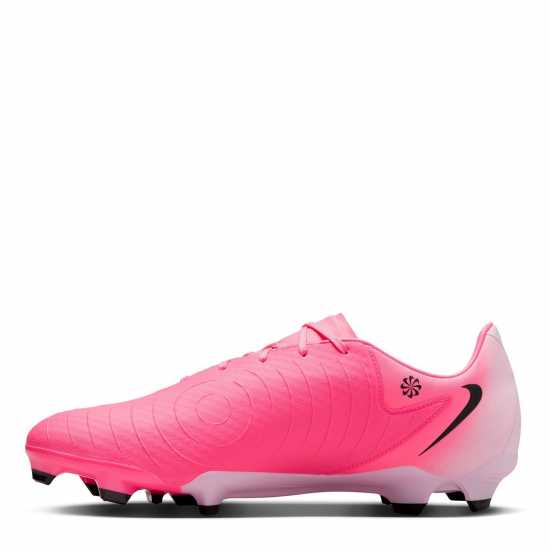 Nike Phantom Gx Ii Academy Firm Ground Football Boots Оранжево/Черно Мъжки футболни бутонки