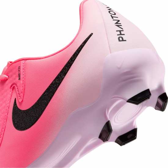 Nike Phantom Gx Ii Academy Firm Ground Football Boots Оранжево/Черно Мъжки футболни бутонки