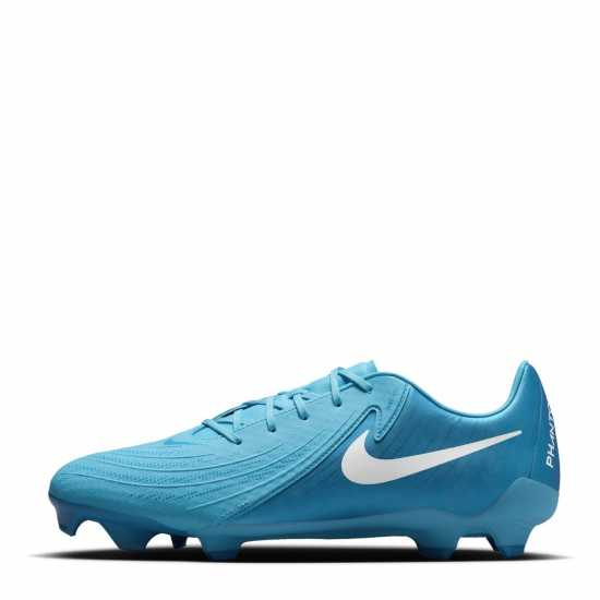 Nike Phantom Gx Ii Academy Firm Ground Football Boots Синьо/Балтийско Мъжки футболни бутонки